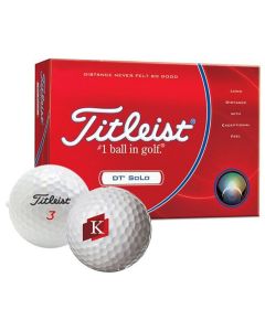 Titleist DT Trusoft Golf Balls