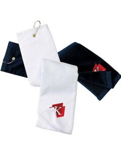 Trifold Golf Towel
