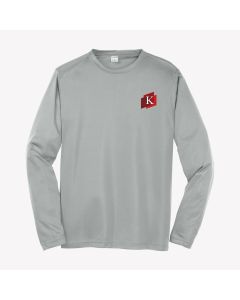 Sport-Tek - Long Sleeve PosiCharge Competitor Tee